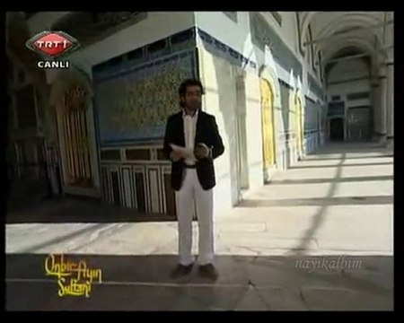 Mukaddes emanetler dairesi ve Kuran tilaveti TRT 2010