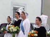 défilé fête des mouettes 2010 à Douarnenez