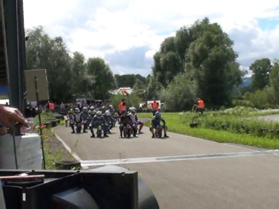 Championnat Suisse 2010 Sulgen Manche 1 Senior AB