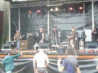 7 Seconds @ Ieper Fest [13.08.10]