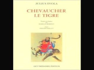 Le Libre Penseur - Julius Evola et la Modernité