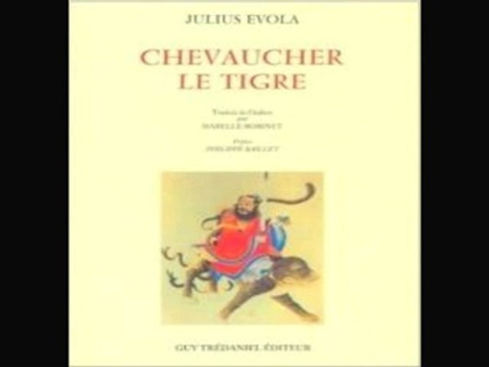 Le Libre Penseur - Julius Evola et la Modernité