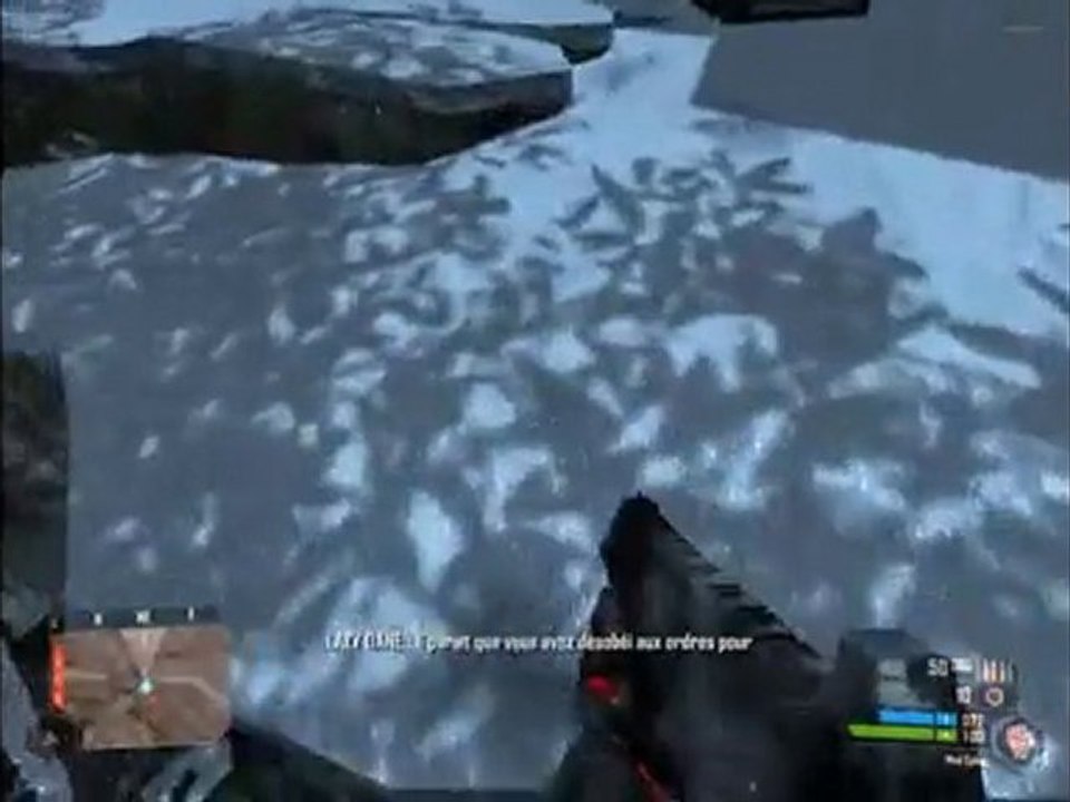 Videotest de Crysis Warhead