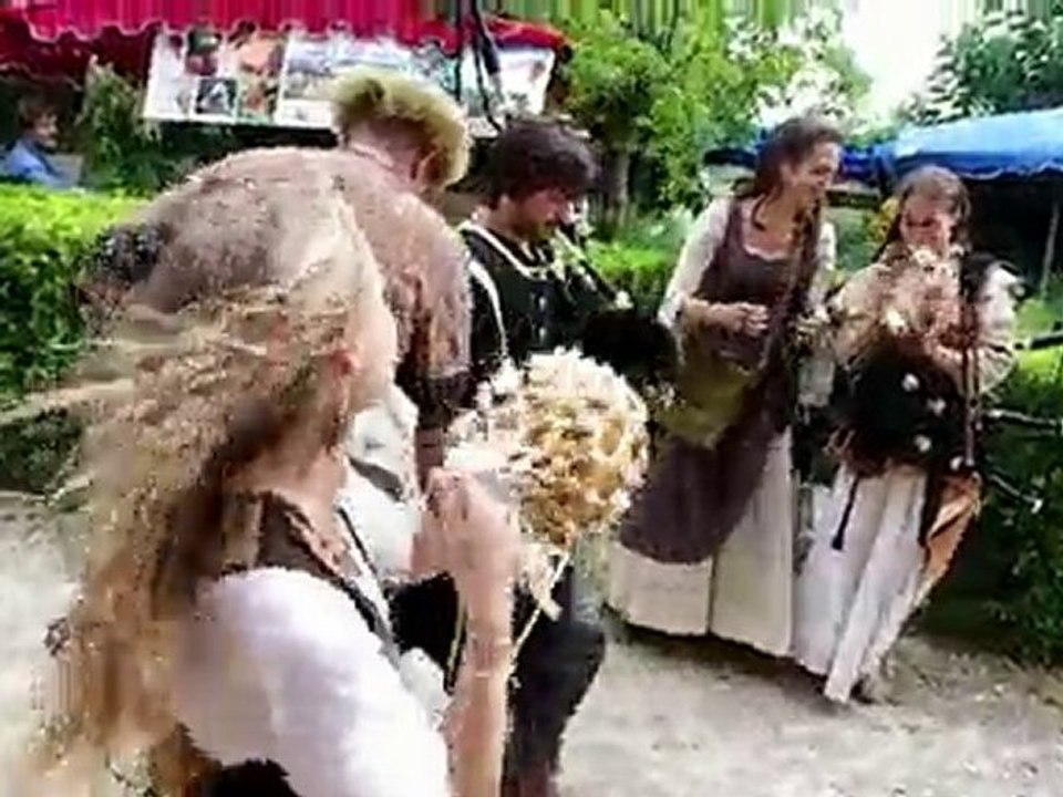 Les Médiévales de Termes d'Armagnac