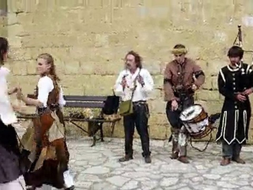 Les Médiévales de Termes d'Armagnac