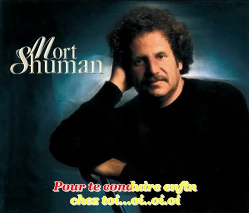 karaoké - Mort Shuman - Garde bien la dernière danse - Démo