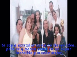 Mau & Familia (con Dedicatorias)