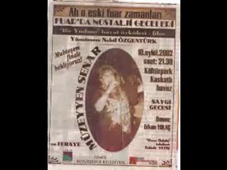 Müzeyyen SENAR - Gündüzüm Seninle