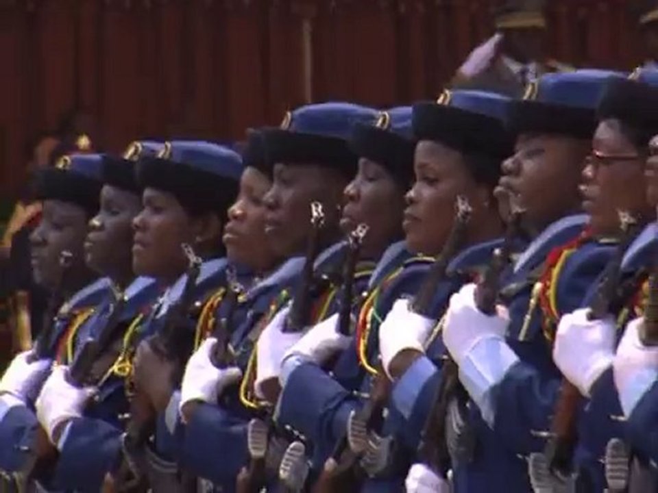 Congo celebrates 50 years independence