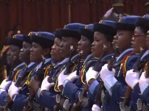 Congo celebrates 50 years independence