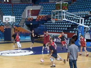 Corpo challenge 2010 "CDNP vs Elan béarnais"