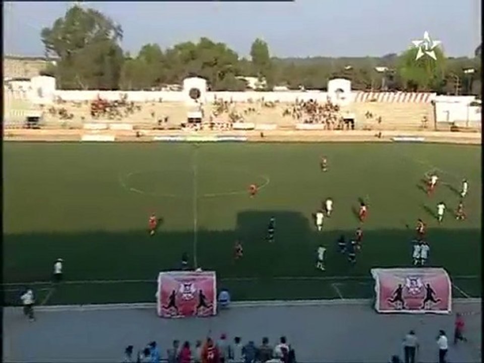 Coupe du trône 2010 : ASS 2-1 KACM
