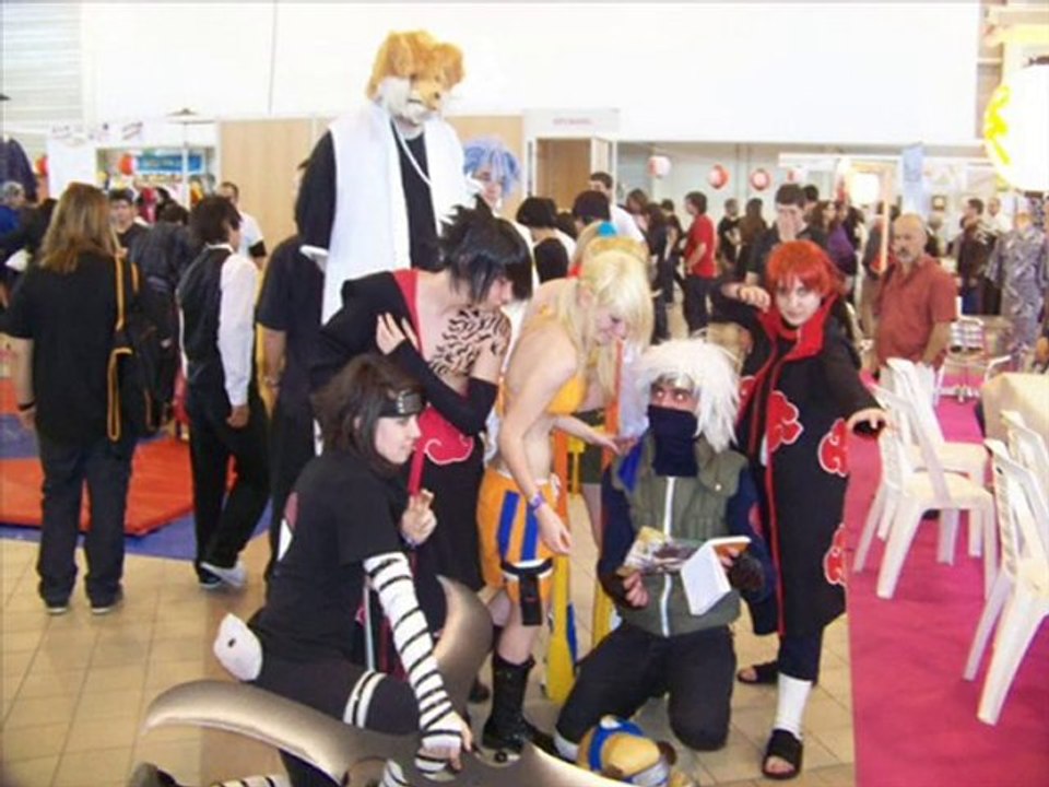 Toulouse Game Show ohanami dimanche