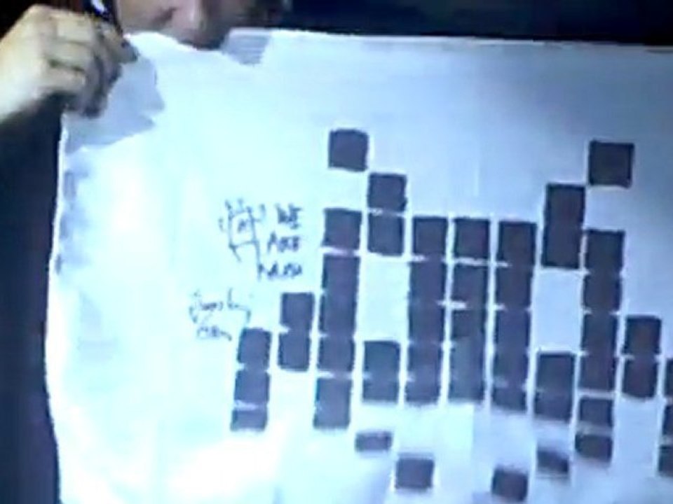 live joachim garraud 15aout 2010