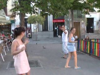 Adaptarse al medio Cath madrid Julio 2010