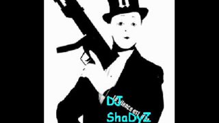 Dj ShaDyZ- Supa Crew ft. T-pain& Eminem [dancehall Remix]