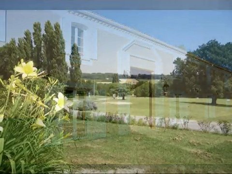 Les bastides du Golf d'Albret