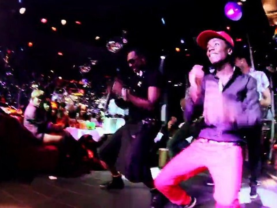 [New 2010!!] DJ OUDY - TCHOUMAKAYA / CLIP COUPE DECALE