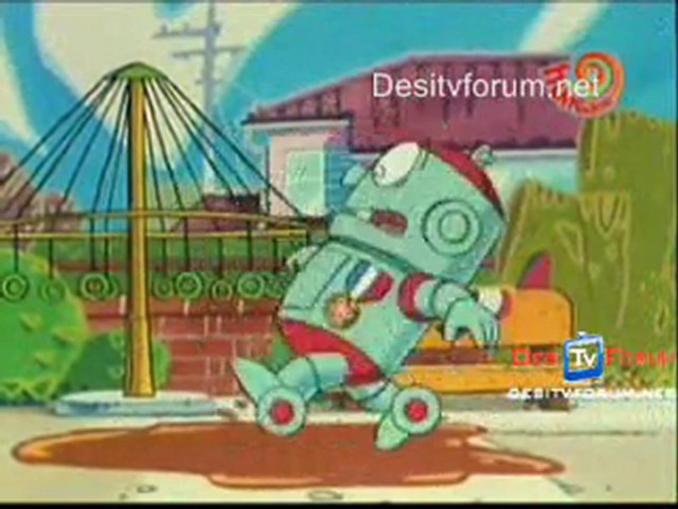 Robotan [Hungama Tv] - 16th August 2010 - Part1
