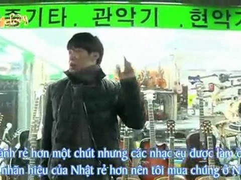 [Vietsub][HD] 3hree Voices - Disc 3 - Yuchun 3/4