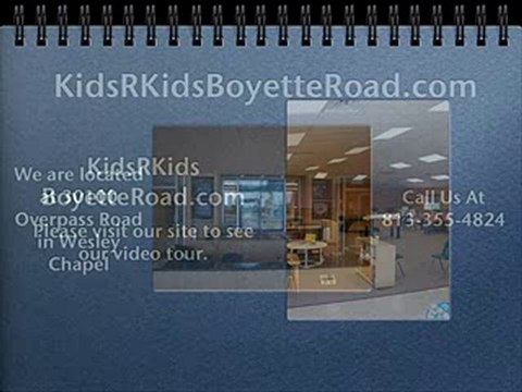 best wesley chapel day care, Kids R Kids Boyette Raod