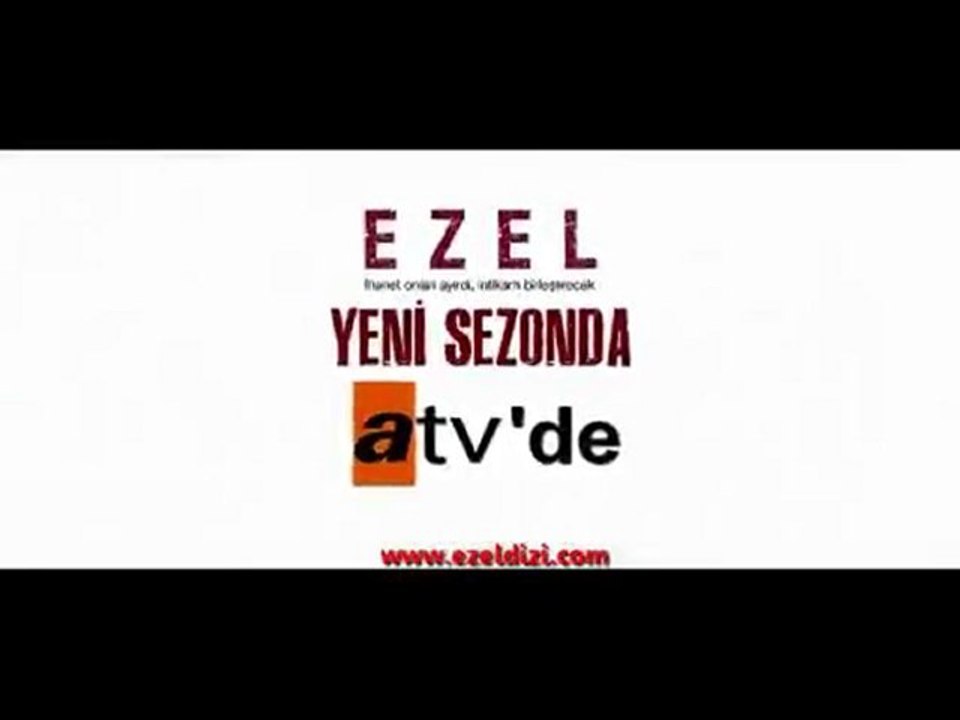 EZEL Yeni Sezon Teaser Fragman