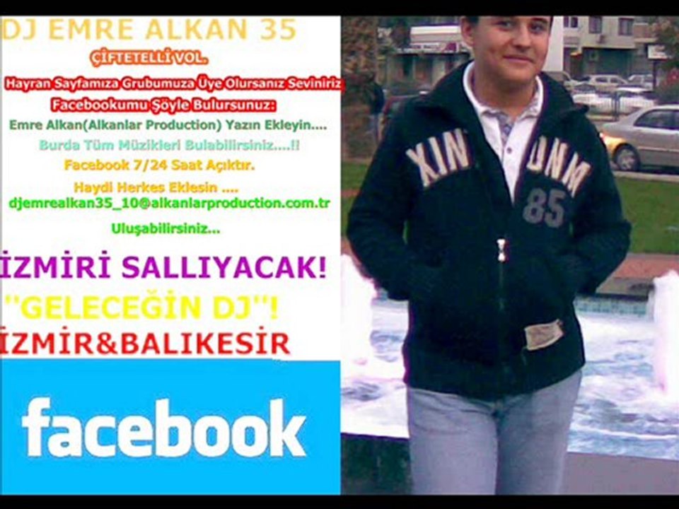 DJ EMRE ALKAN 35 ÇİFTETELLİ VOL.REMİX
