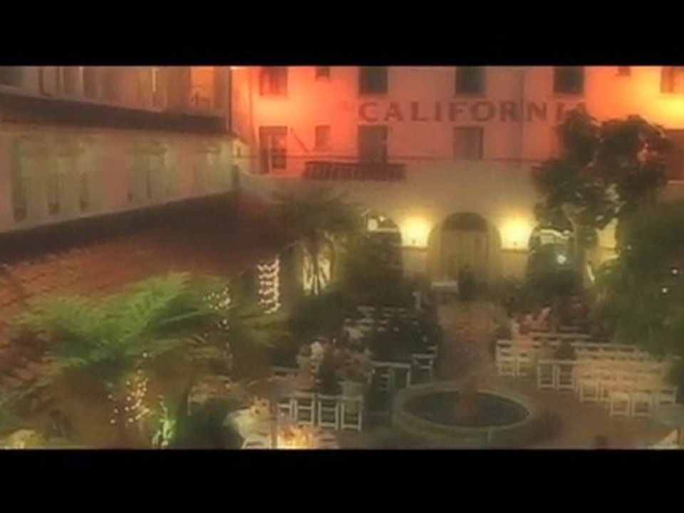Wedding video production