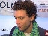 Interview Mika Foire aux vins Colmar 2010