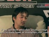 PES 2011 - Konami - La Master League Online