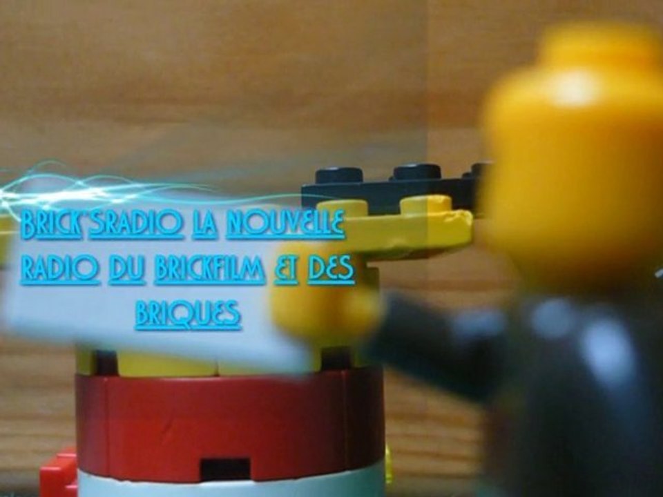 Brick'sradio la nouvelle radio des briques !
