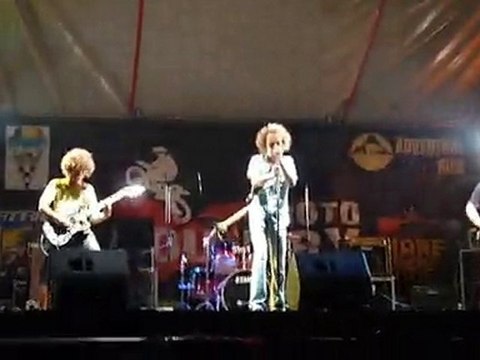 Night Shift - 4. I know I'm crazy (Rock Maraton 13-10-2010)