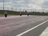 session piste Magny cours 15/08/2010