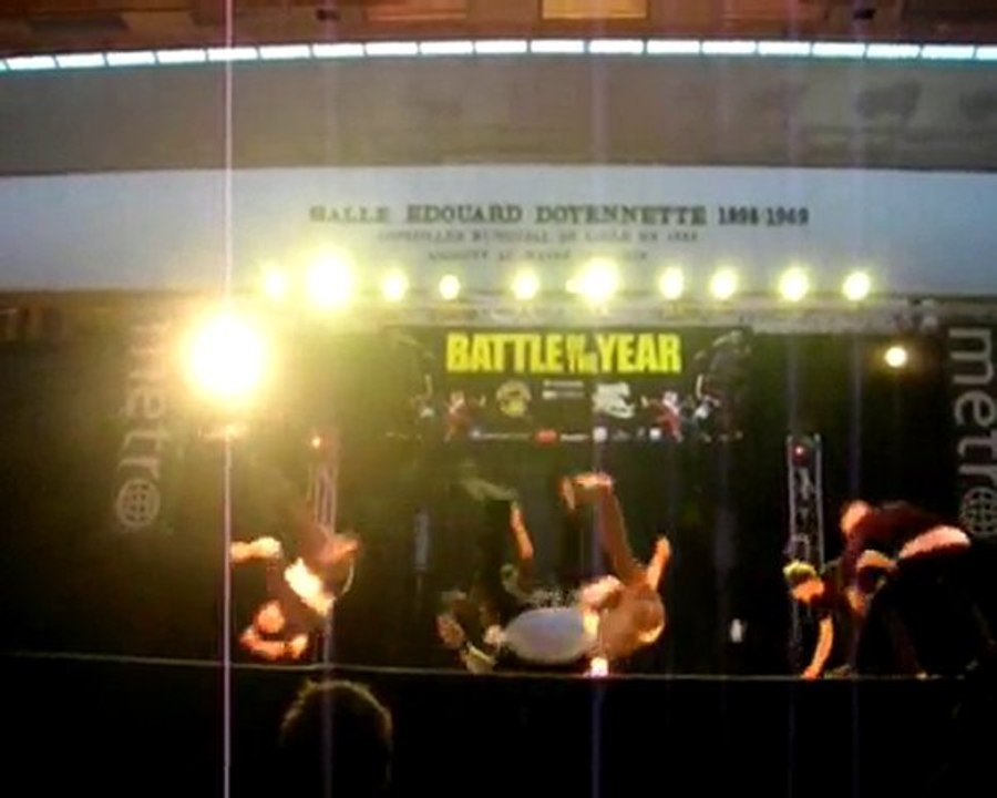 trailer de l'association KLA district