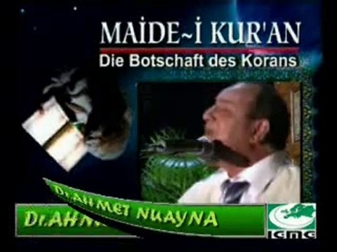 Abdurrahman Sadien__Ahmed Nuayne...- MAIDE-I KURAN