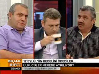 İsmail Türk-Ramazan Akgün-Ülke Tv-1-B