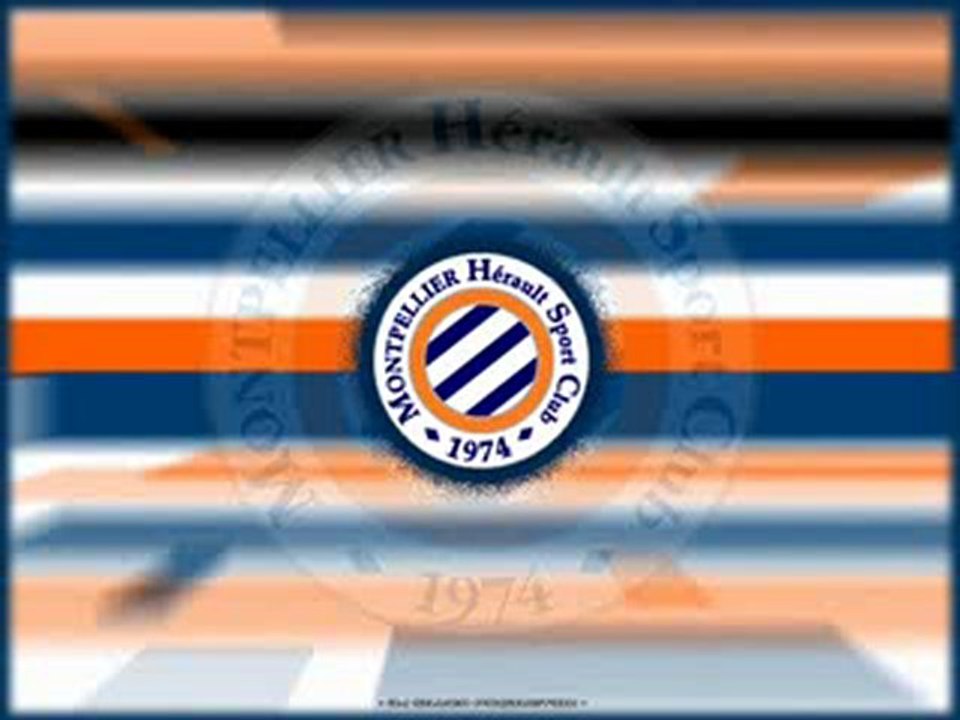 MHSC / CHANSON DU MHSC Montpellier Football