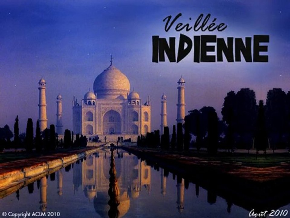Veillée Indienne