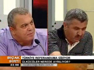 İsmail Türk-Ramazan Akgün-Ülke Tv-1-C