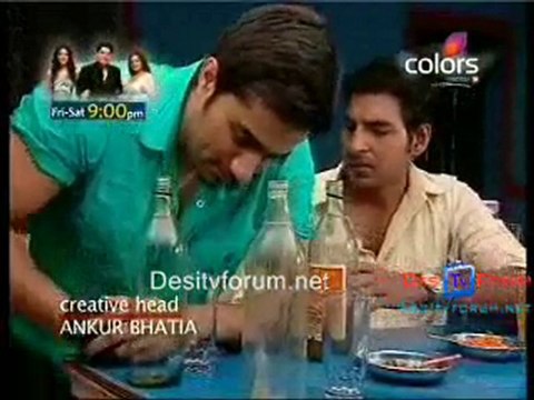 Bhagya Vidhaata - 16th August 2010 pt1
