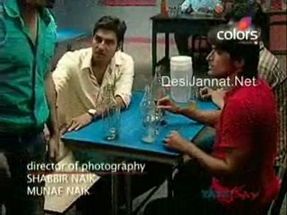 Bhagyavidhaata - 16th August 2010pt1