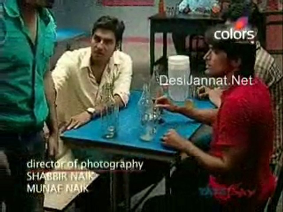 Bhagyavidhaata - 16th August 2010pt1
