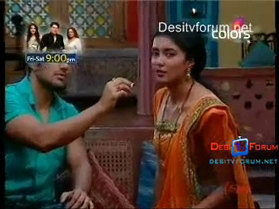 Bhagya Vidhaata - 16th August 2010 pt2