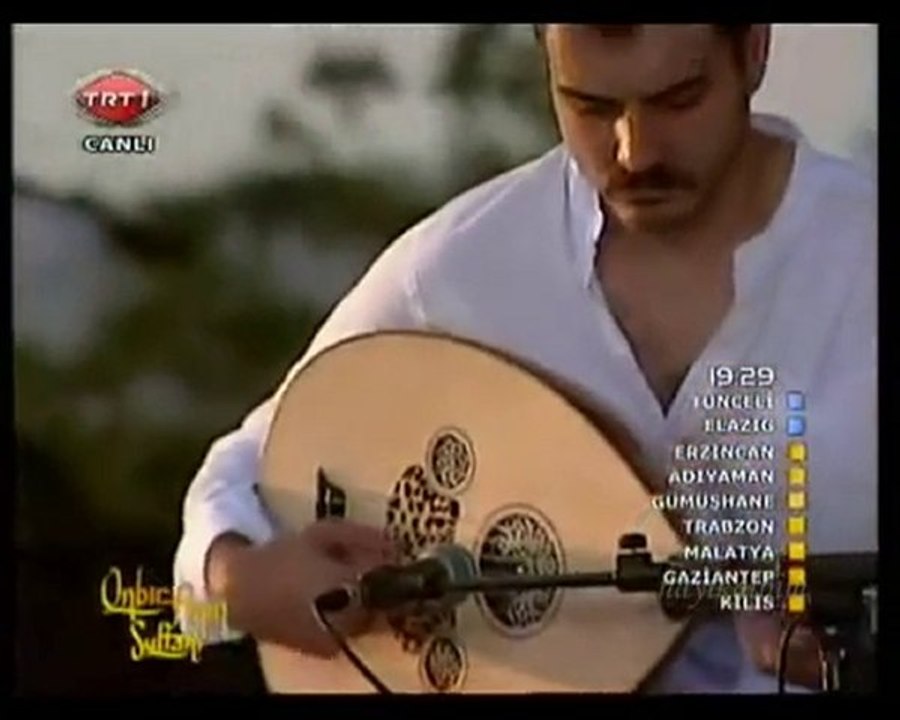 BİR GÜZEL GÖRDÜM Serdar Tuncer Veysel Dalsaldı TRT