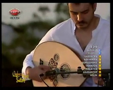 BİR GÜZEL GÖRDÜM Serdar Tuncer Veysel Dalsaldı TRT