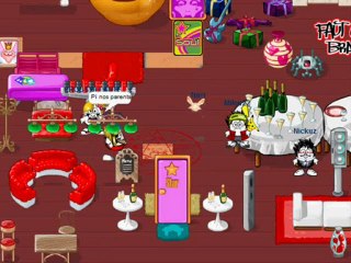 Famille et problèmes partie 2