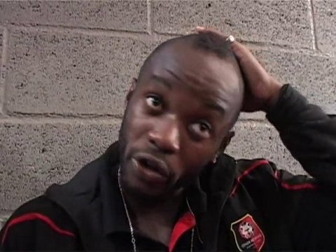 ASNL/SRFC : Jirès Kembo