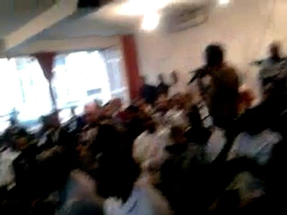 Mouvement Guinée Unie autour de Cellou Dalein Diallo 3