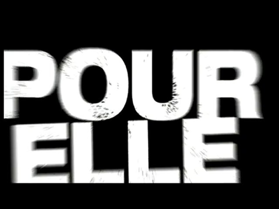 Bande Annonce POUR ELLE trailer The Next Three Day