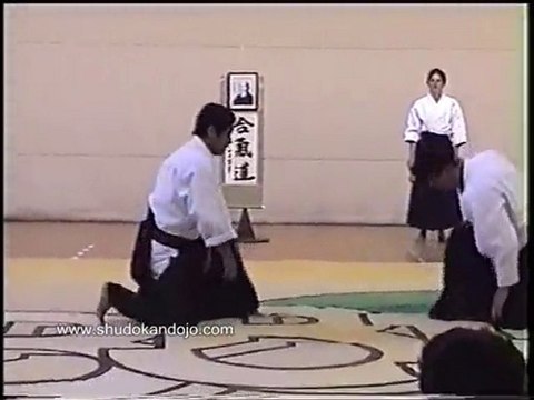 Хироши Таджири 5-ти дан(31май2003г.)